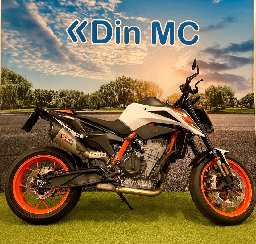 KTM 890 DUKE R 