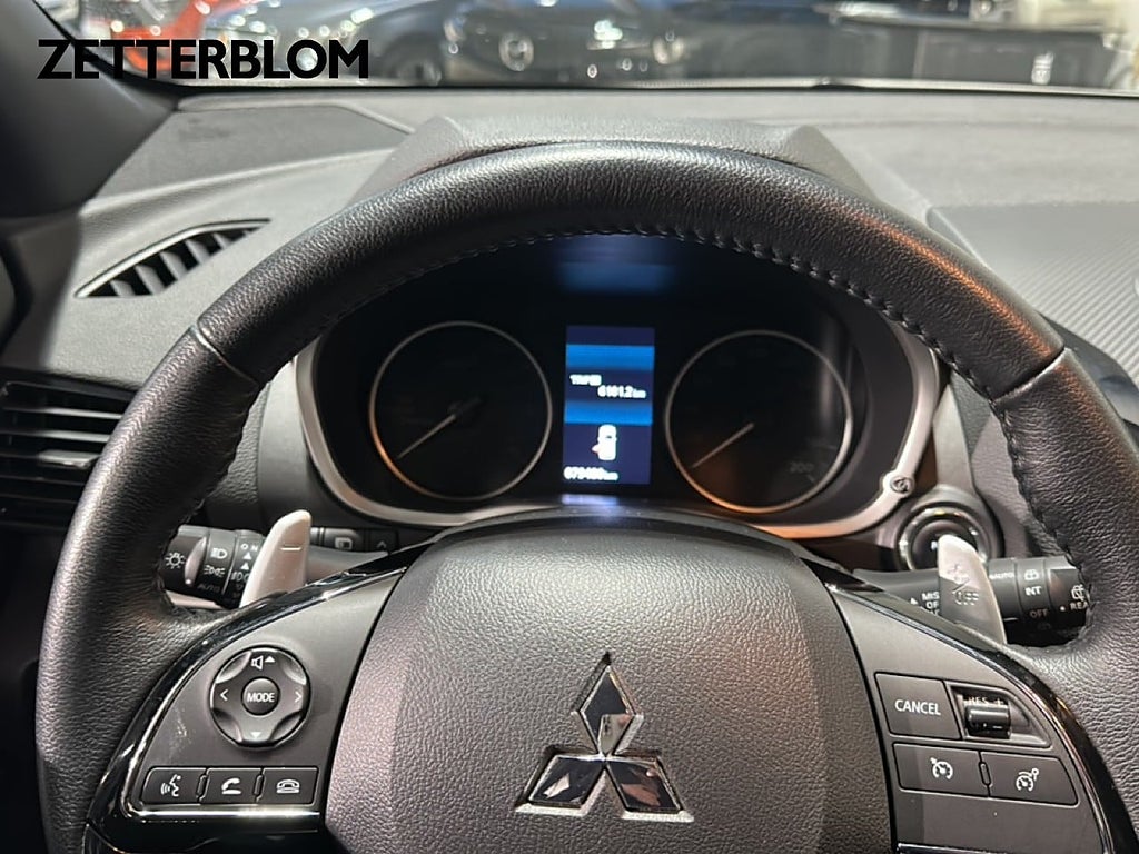 Kombi Mitsubishi Eclipse 11 av 18