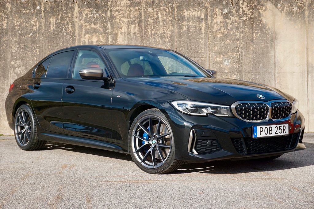 BMW M340 i xDrive Sedan M-Sport|Laser|Individual|H&K|HuD|