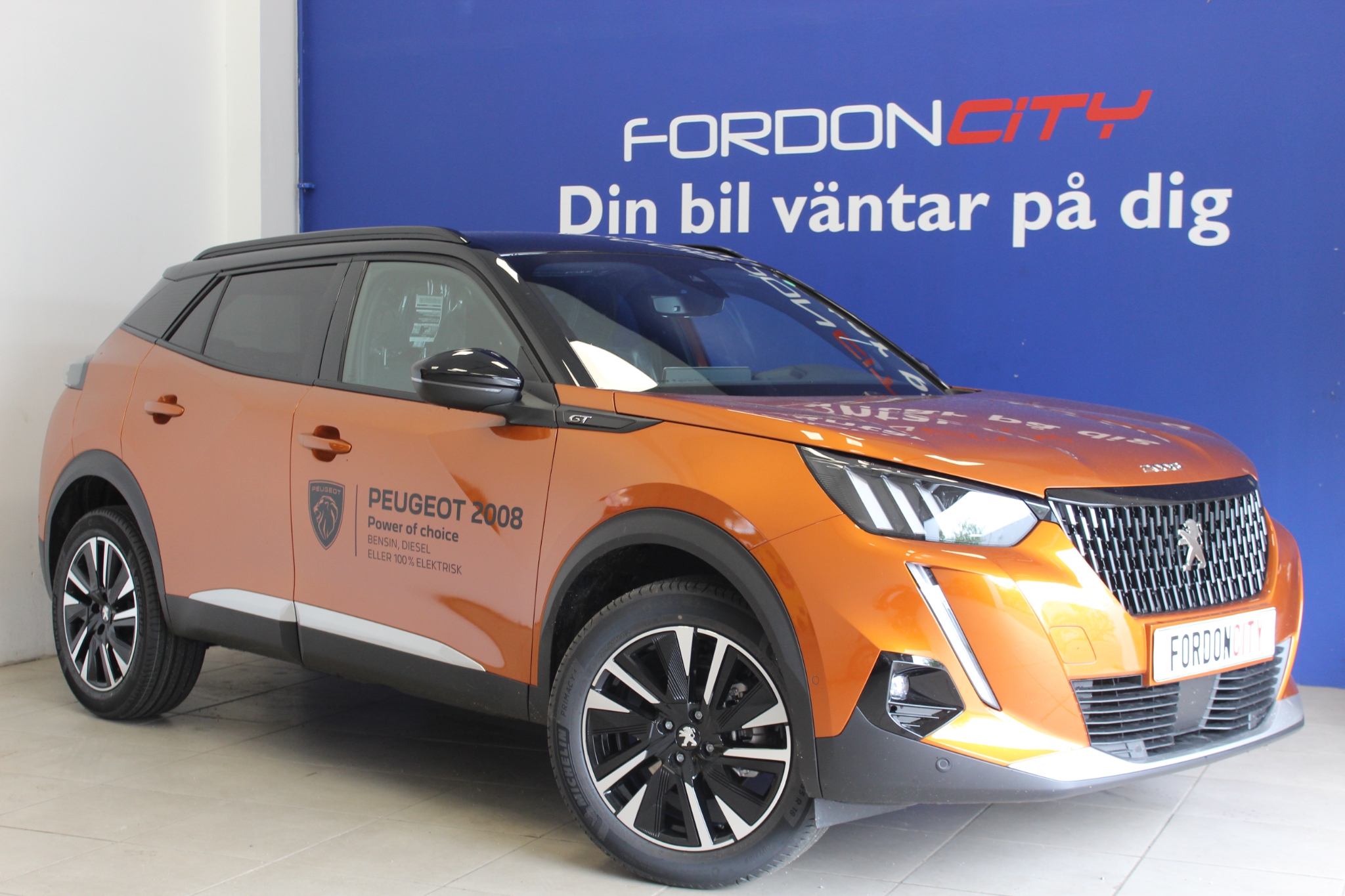 Peugeot 2008