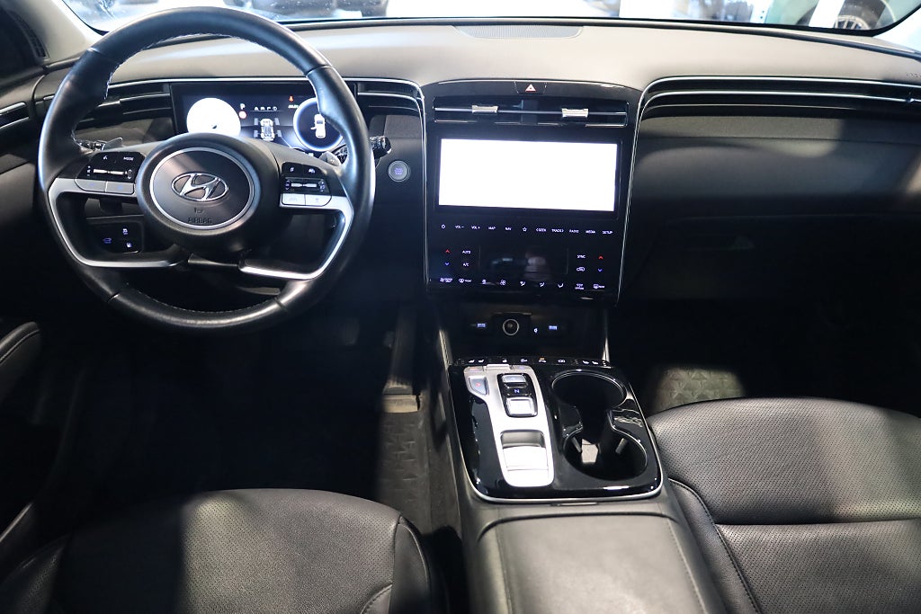 Hyundai Tucson PHEV AWD Advanced Navi 360°Kamera Läder Krell CarPlay