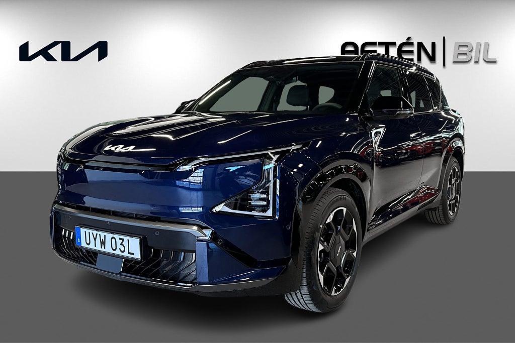 Kia EV5 GT-Line Pano FWD Long Range Business Edition *Lagerbil