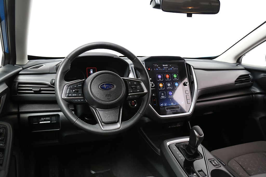 Subaru Crosstrek 2,0i X-fuel E-boxer 150hk Adventure AWD Drag Leasbar 2024