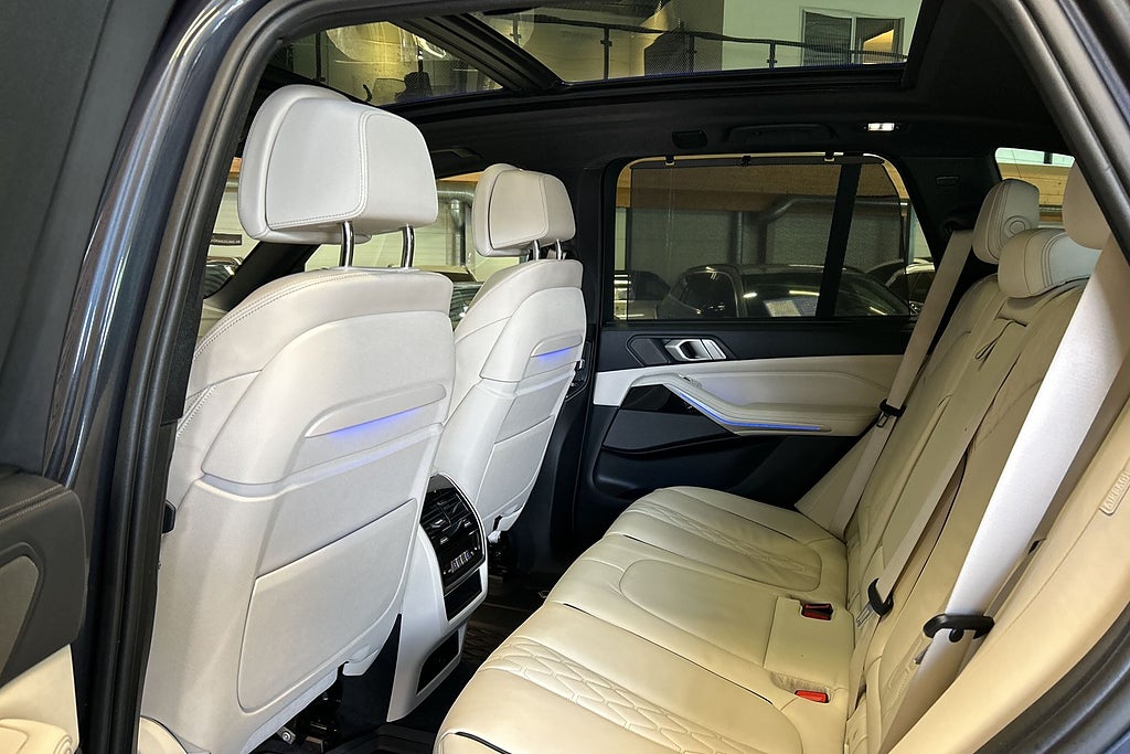 BMW X5 M50d Steptronic  Laser DAP *se spec*