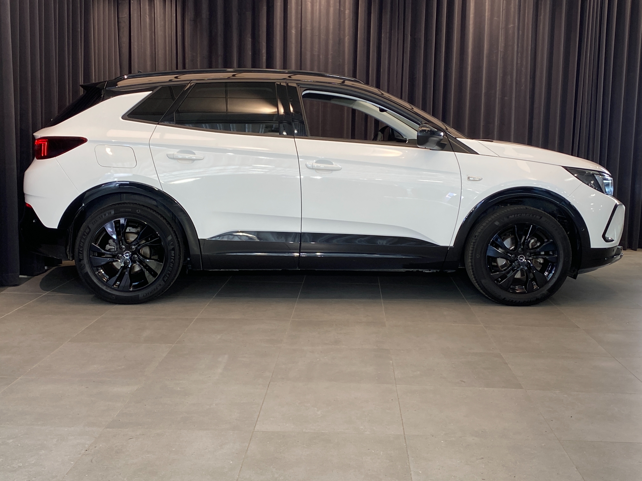 Opel Grandland X GS P130 AT8 2024, bild 3/102
