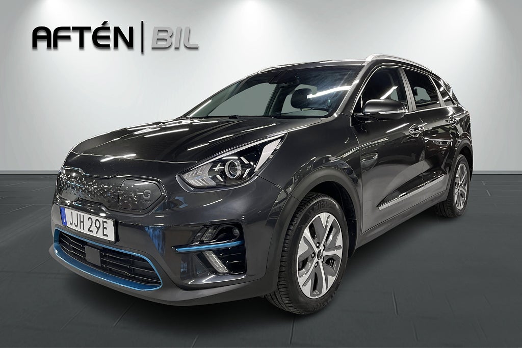 Kia E-Niro Advance 64kW 204hk - Backkamera, Nav