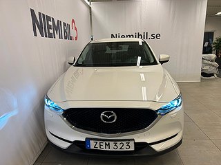 Mazda CX-5 2.0 AWD Dragkrok/Kamera/Nyserv/SoV-däck/MoK-värm