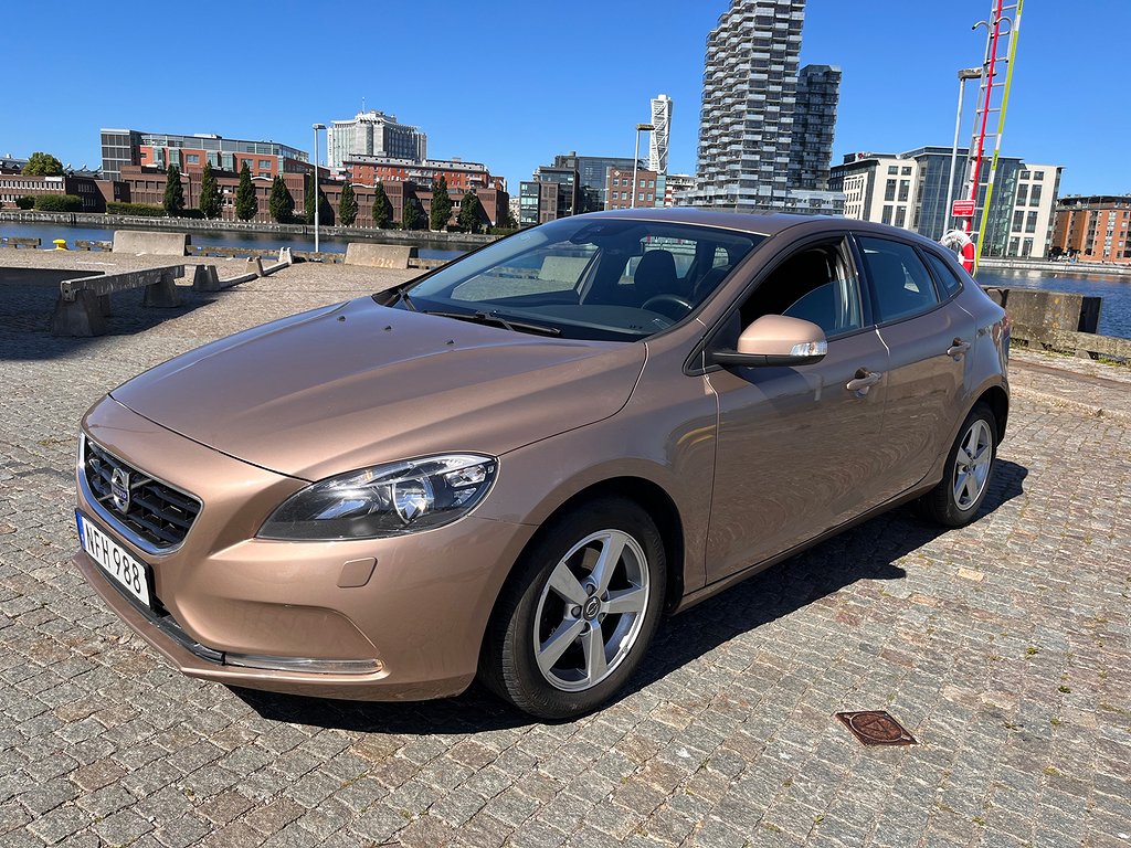 Volvo V40 T2 Kinetic Euro 6