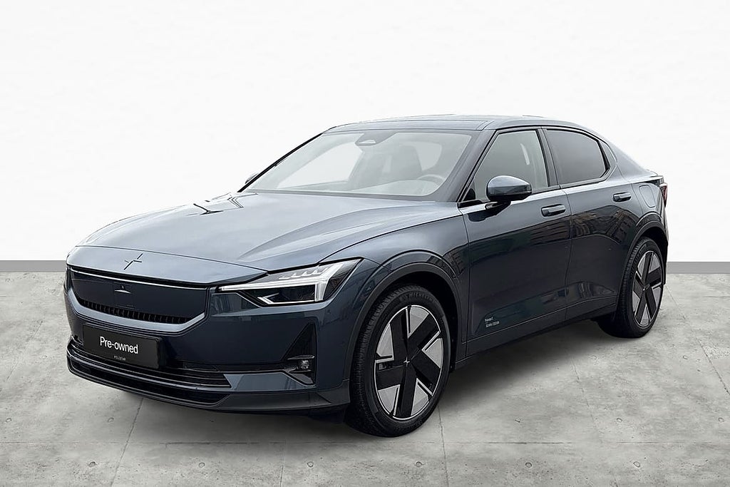 Polestar 2 LRSM Business Edition Pilot Plus