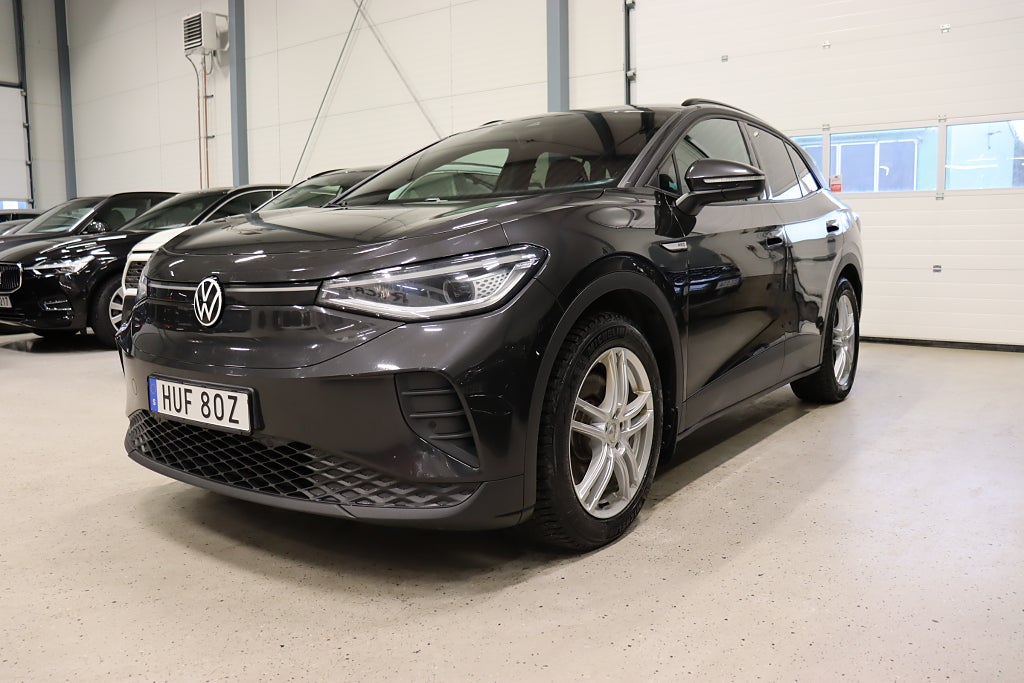 Volkswagen ID.4 Pro Performance Drag B-Kamera 1st edt 82kWh