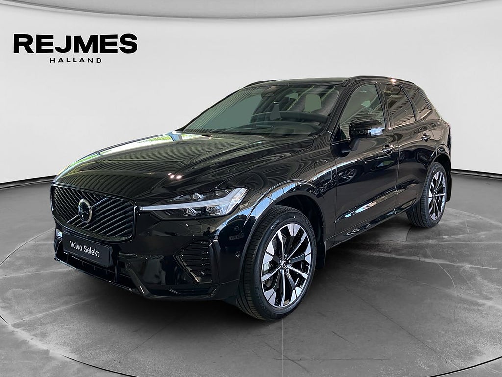 Volvo XC60 T6 Plus Dark Nordic Edition
