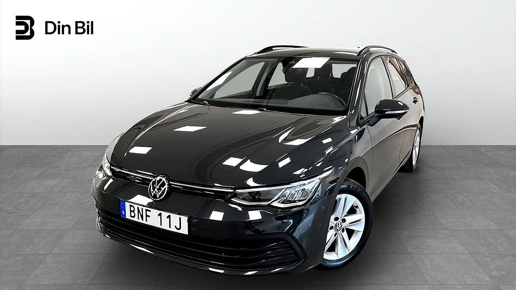 Volkswagen Golf Sportscombi 1.5 ETSI 130 HK DSG