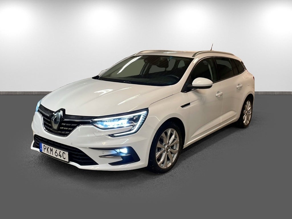 Renault Mégane E-TECH Plug-in Grandtour 3,95% (V-hjul, Drag, Värmare)