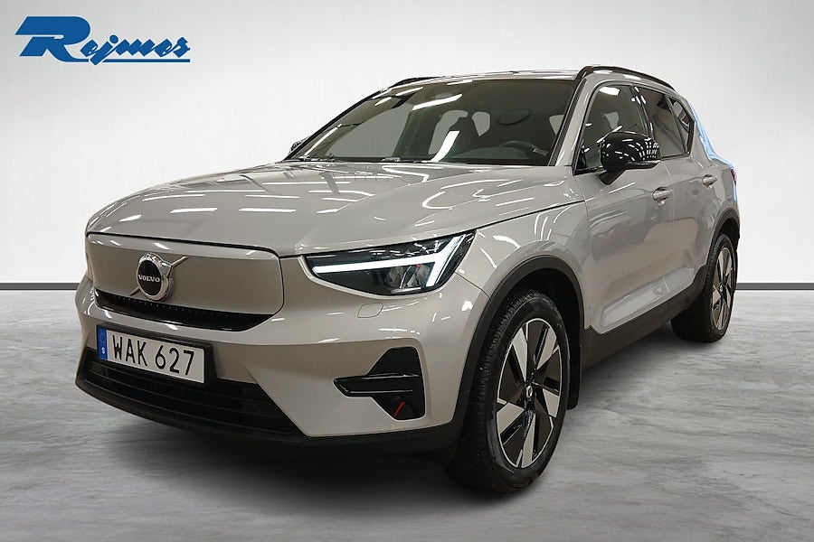 Volvo XC40 Recharge Extended Range Core