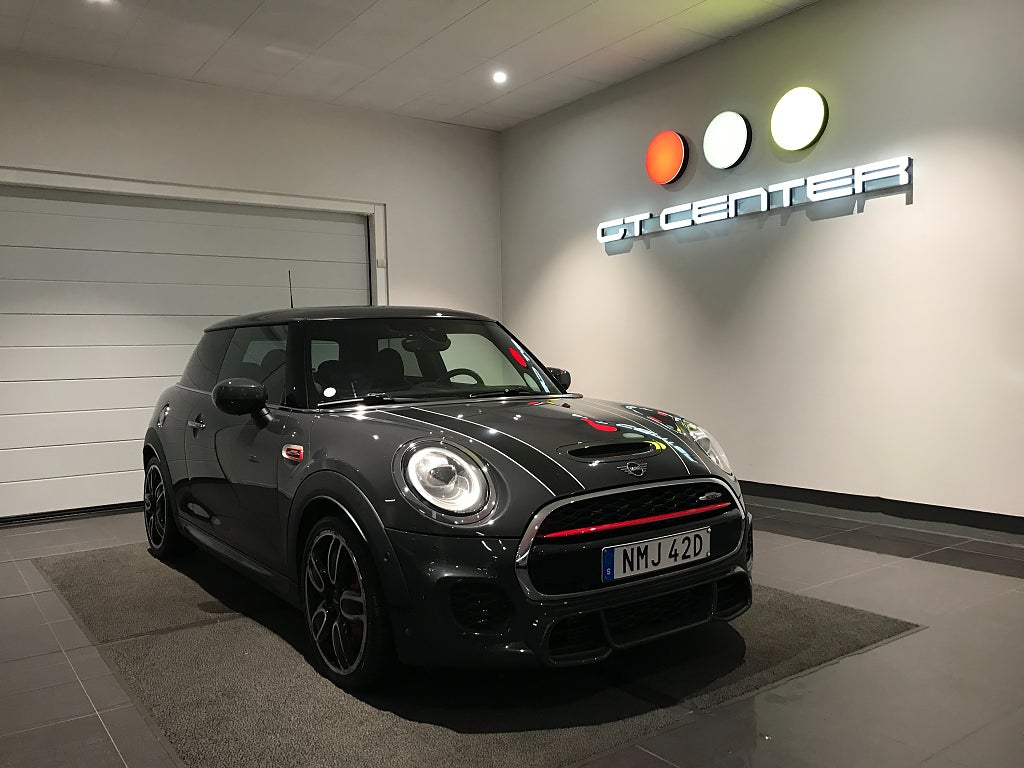 MINI John Cooper Works Chili II Panorama Kamera H/K Head-Up