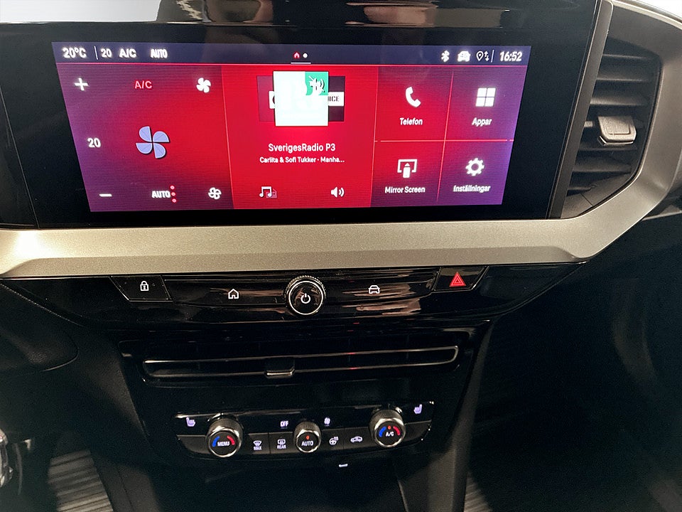 Bild på Opel Mokka GS 1.2 Turbo 130hk Aut B-KAMERA CARPLAY