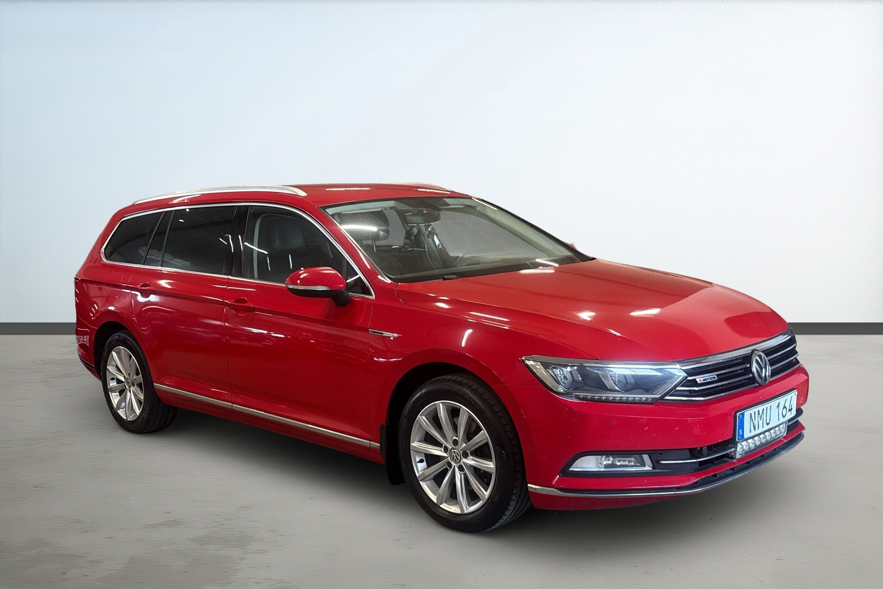 Volkswagen Passat 2018, bild 6/10