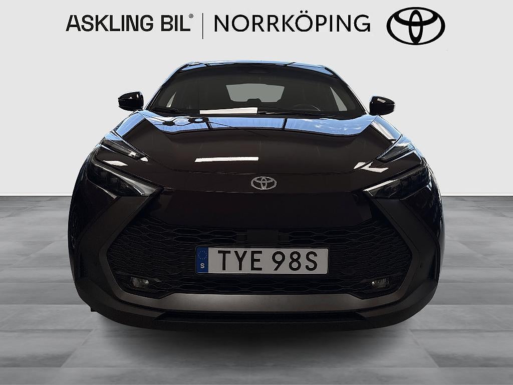 Toyota C-HR 2024 - miniatyr 6