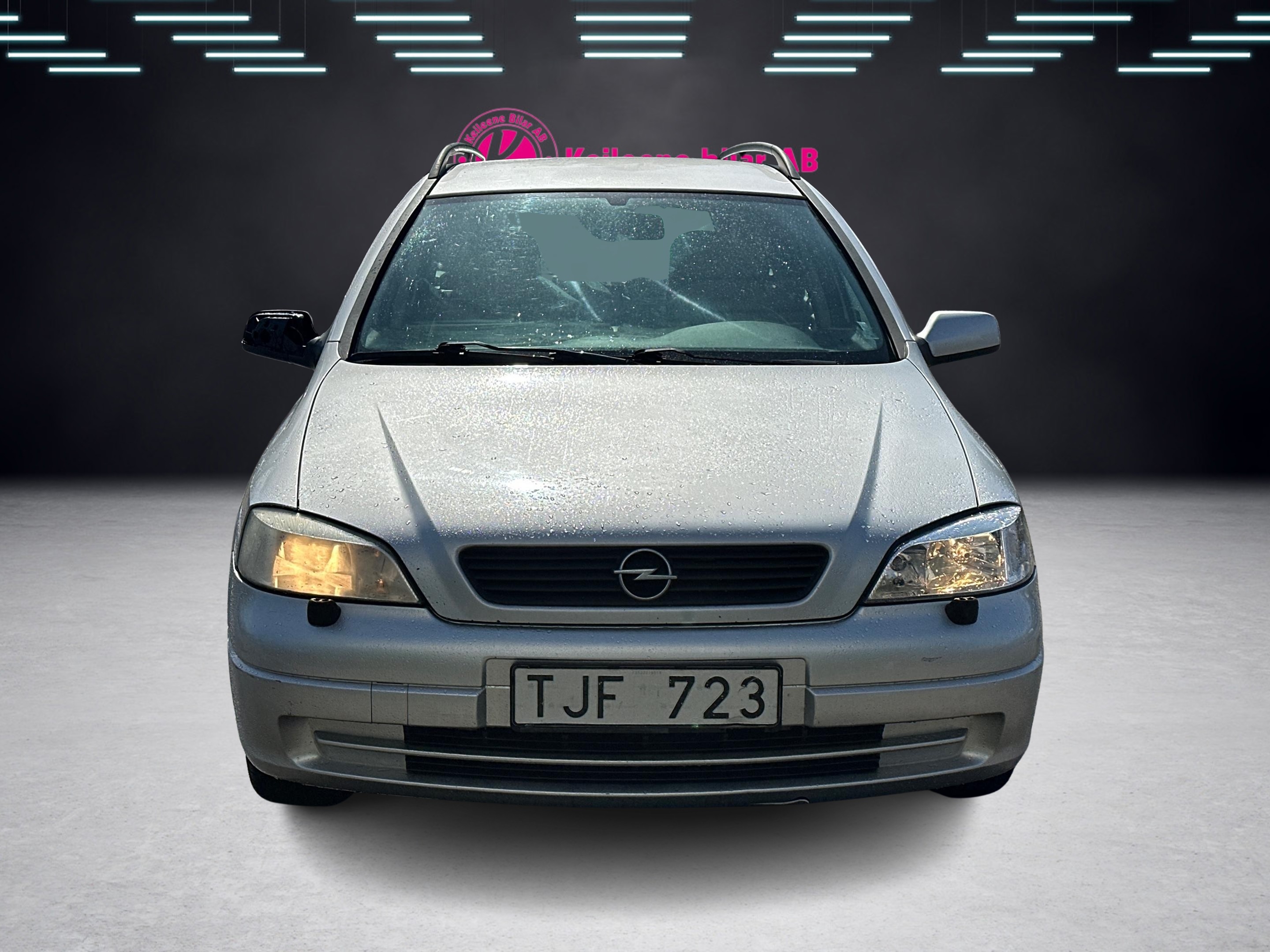 Opel Astra Caravan 1.6 2002, bild 2/40