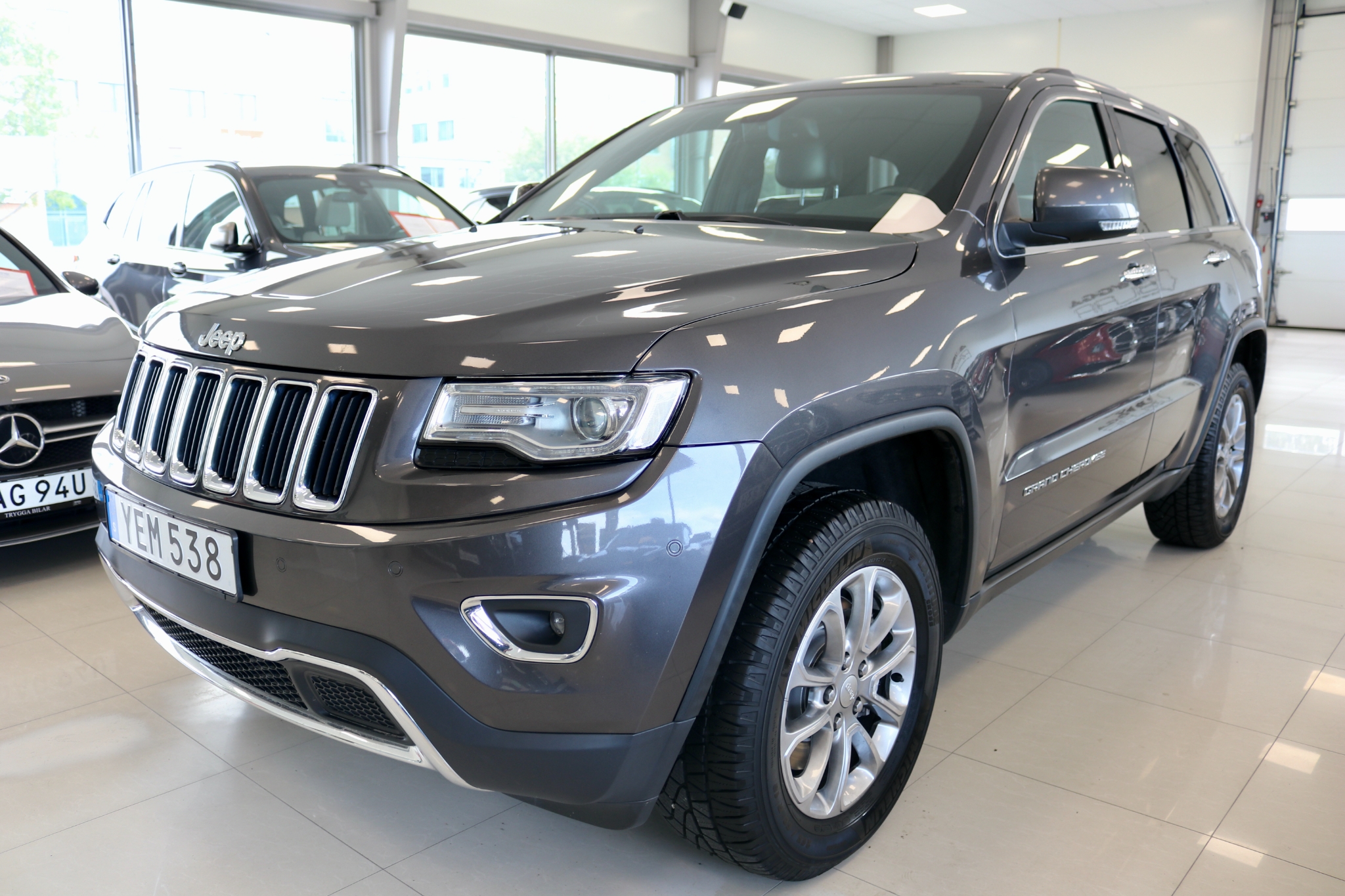 Jeep Grand Cherokee 2016, bild 6/60