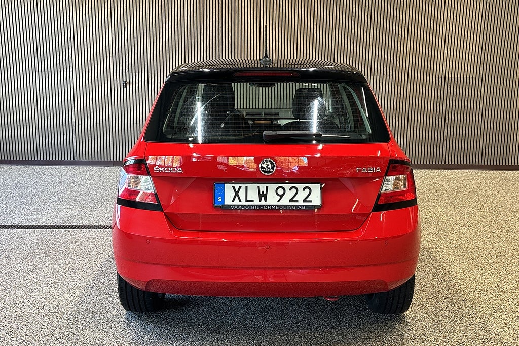 Skoda Fabia 1.0 TSI Style