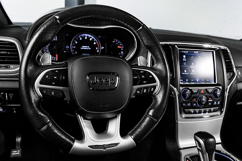 Jeep Grand Cherokee 2018 - miniatyr 11