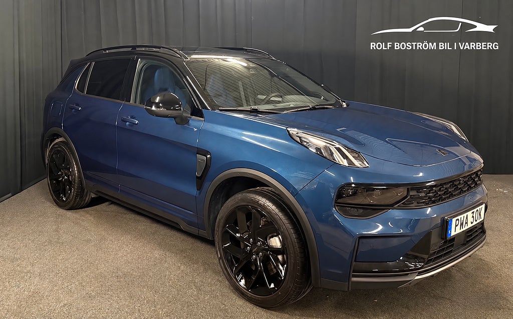 Lynk & Co 01 PHEV / Navi / Pano / 360-kamera / Elstol