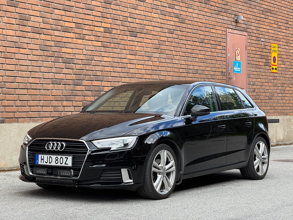 Audi A3 Sportback 35 TFSI S Tronic Proline SportEdition CarPlay