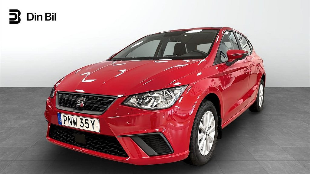 Seat Ibiza / 1.0 TSI / 95 HK / Style