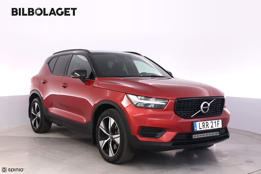 Volvo XC40 Recharge T4 R-Design