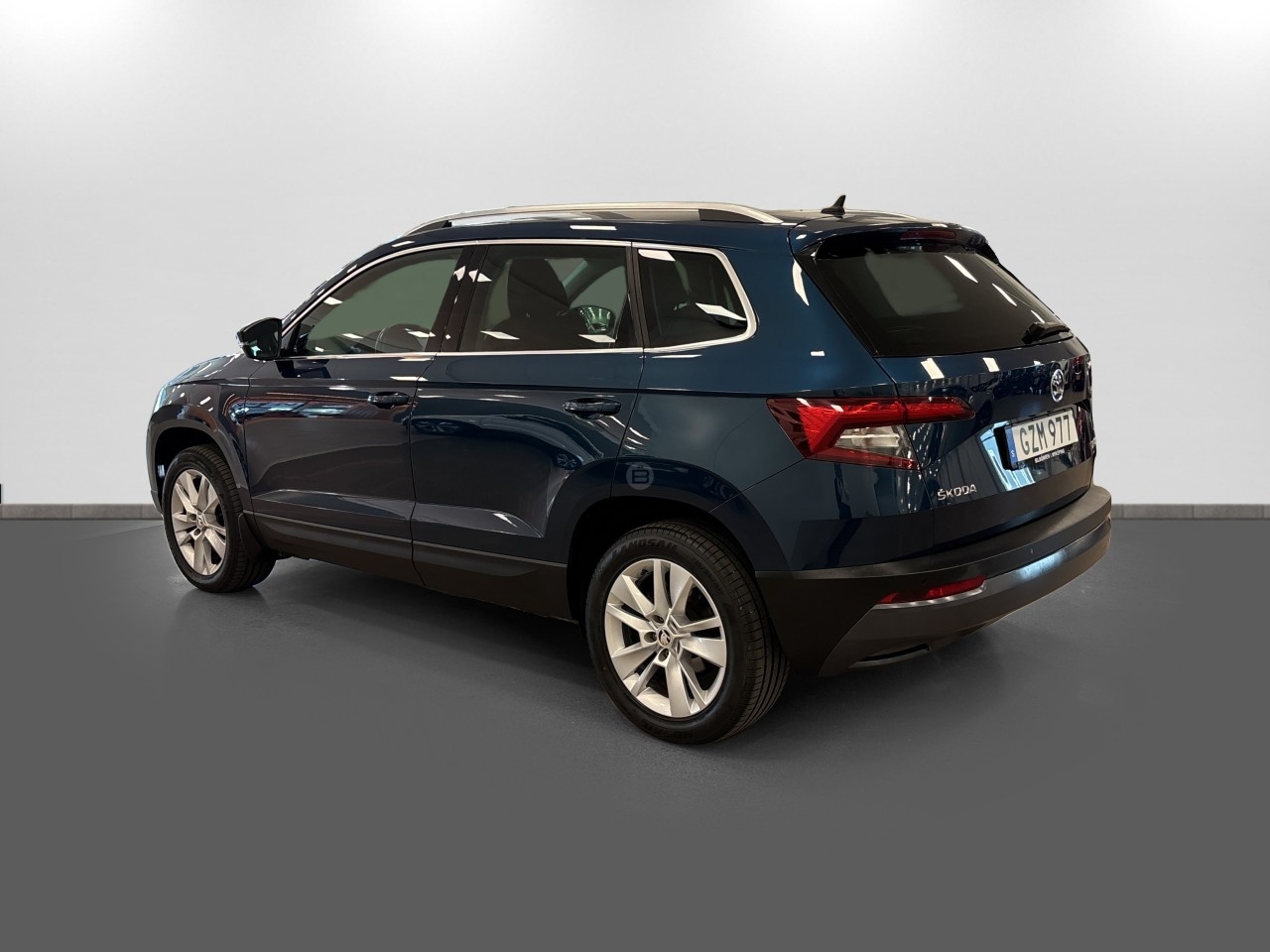 Skoda Karoq 2018, bild 6/59