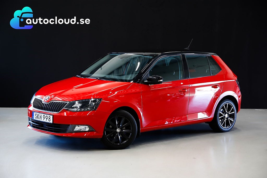 Skoda Fabia 1.0 TSi Style Pluspaket Carplay