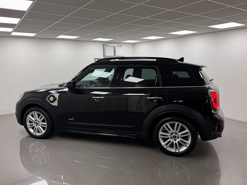 MINI Countryman 2020 - miniatyr 16