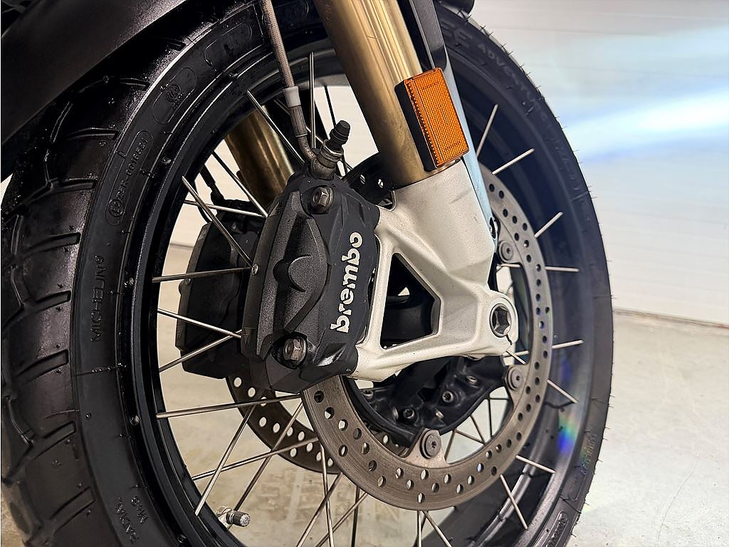 BMW R 1200 GS Comfort, Dynamic, Väskor, Navi, Akrapovic