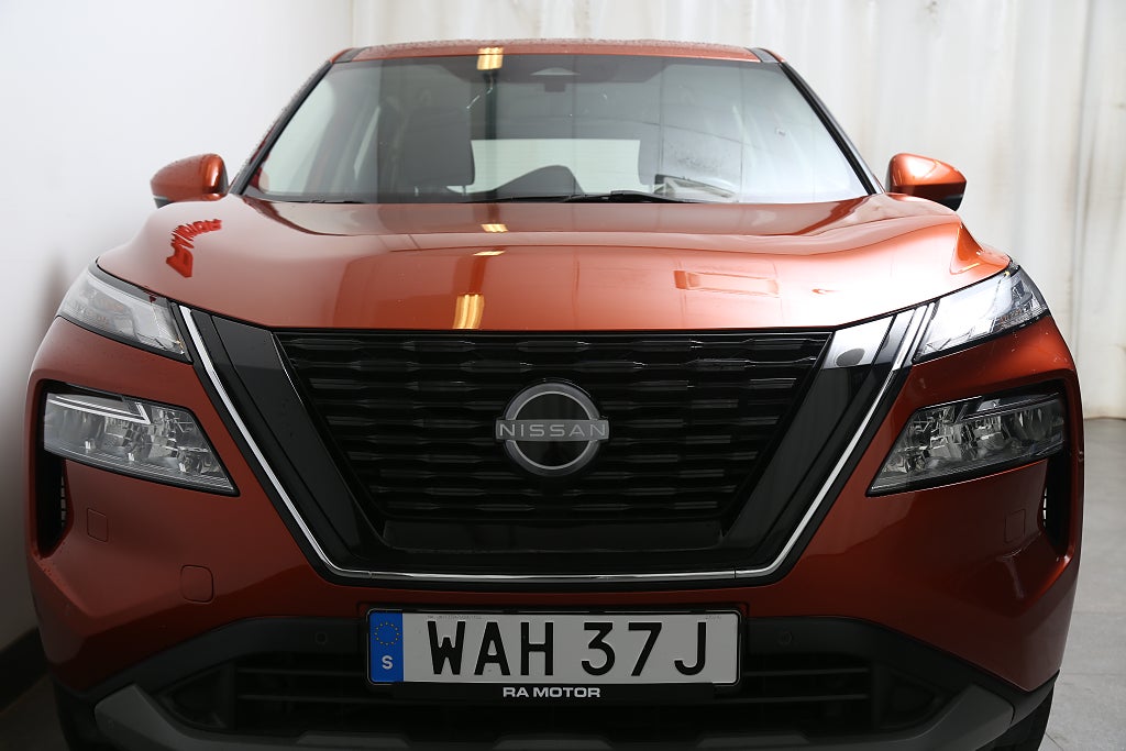 Nissan X-Trail e-POWER 204hk Hybrid 2WD Acenta 5-sits Leasbar 2023