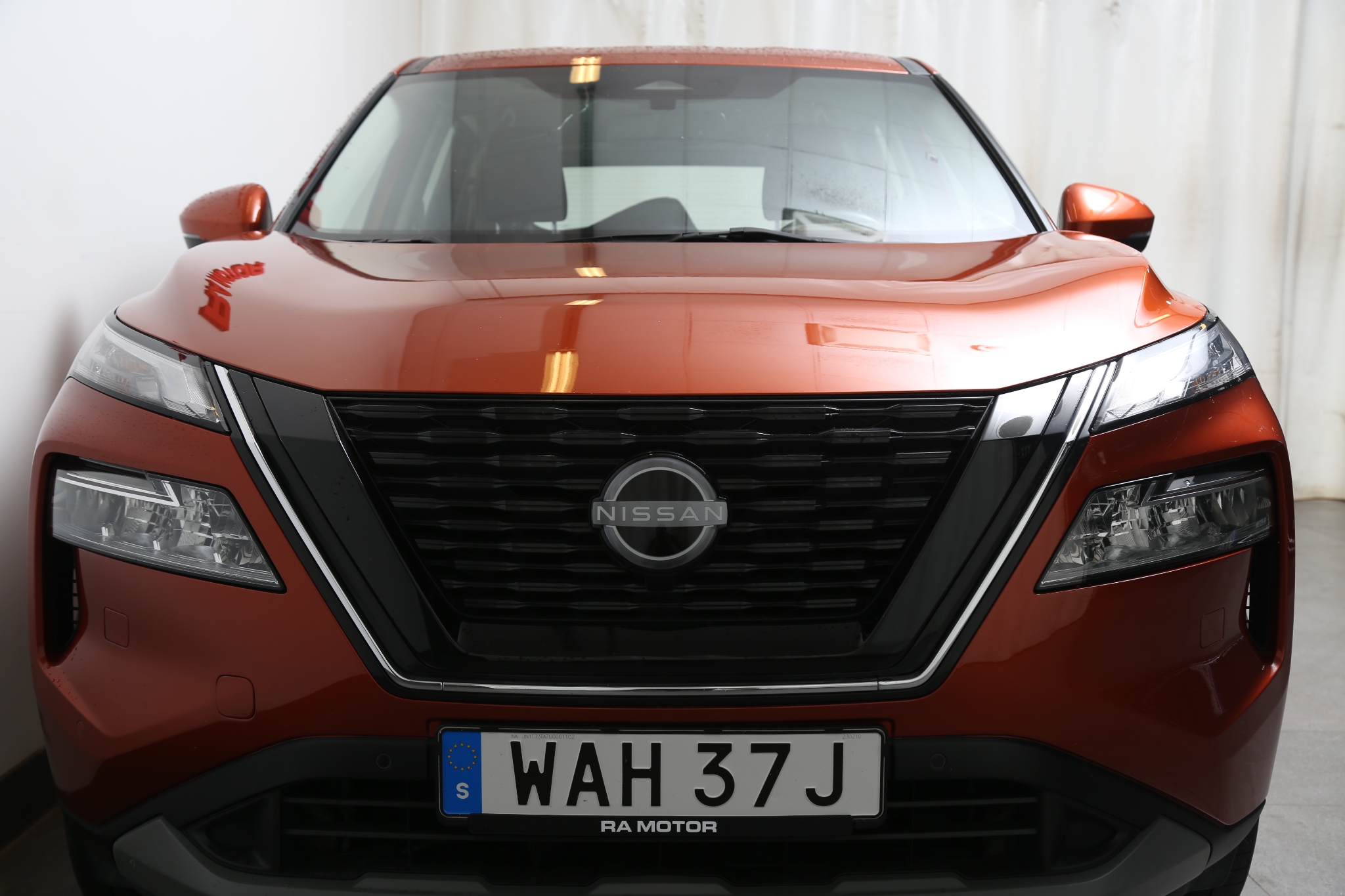 Nissan X-Trail 2022, bild 5/10
