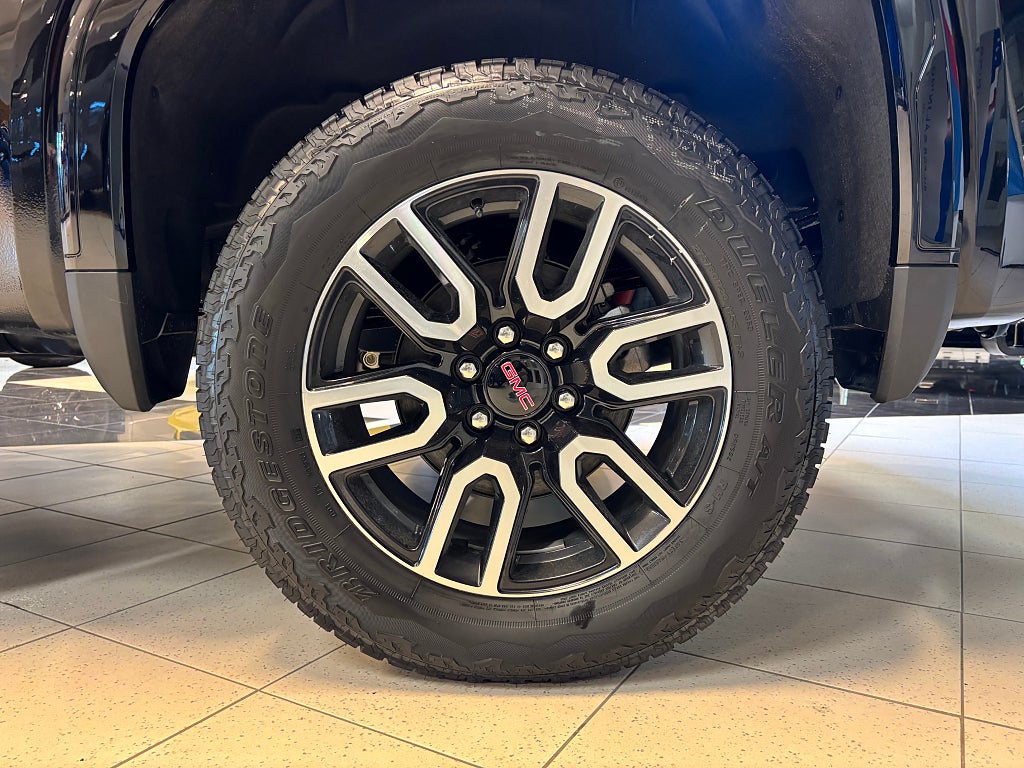 GMC Sierra 2026 - miniatyr 28