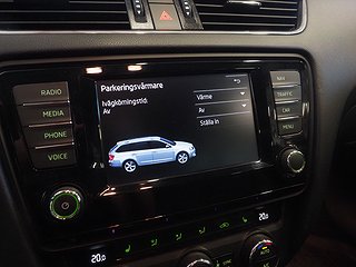 Kombi Skoda Octavia 22 av 24