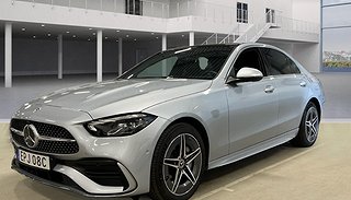 Sedan Mercedes-Benz C