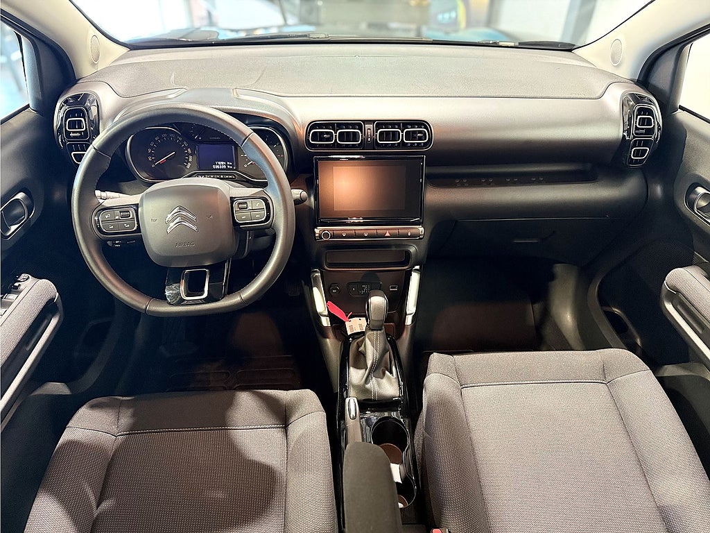 Bild på Citroën C3 Aircross Shine 1.2 PT 130hk Aut -  CARPLAY, BACKSENSORER