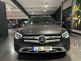 SUV Mercedes-Benz GLC 9 av 19