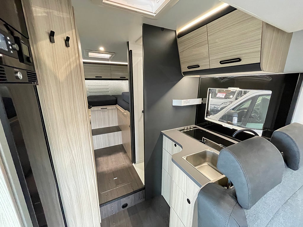 Sun Living S 75 SL / Vårmässa 20–22 mars – Påfyllt lager! - Sun Living