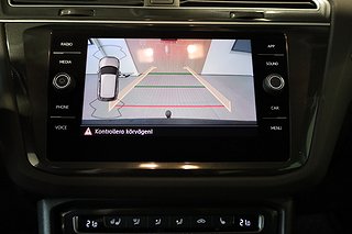 SUV Volkswagen Tiguan 16 av 25