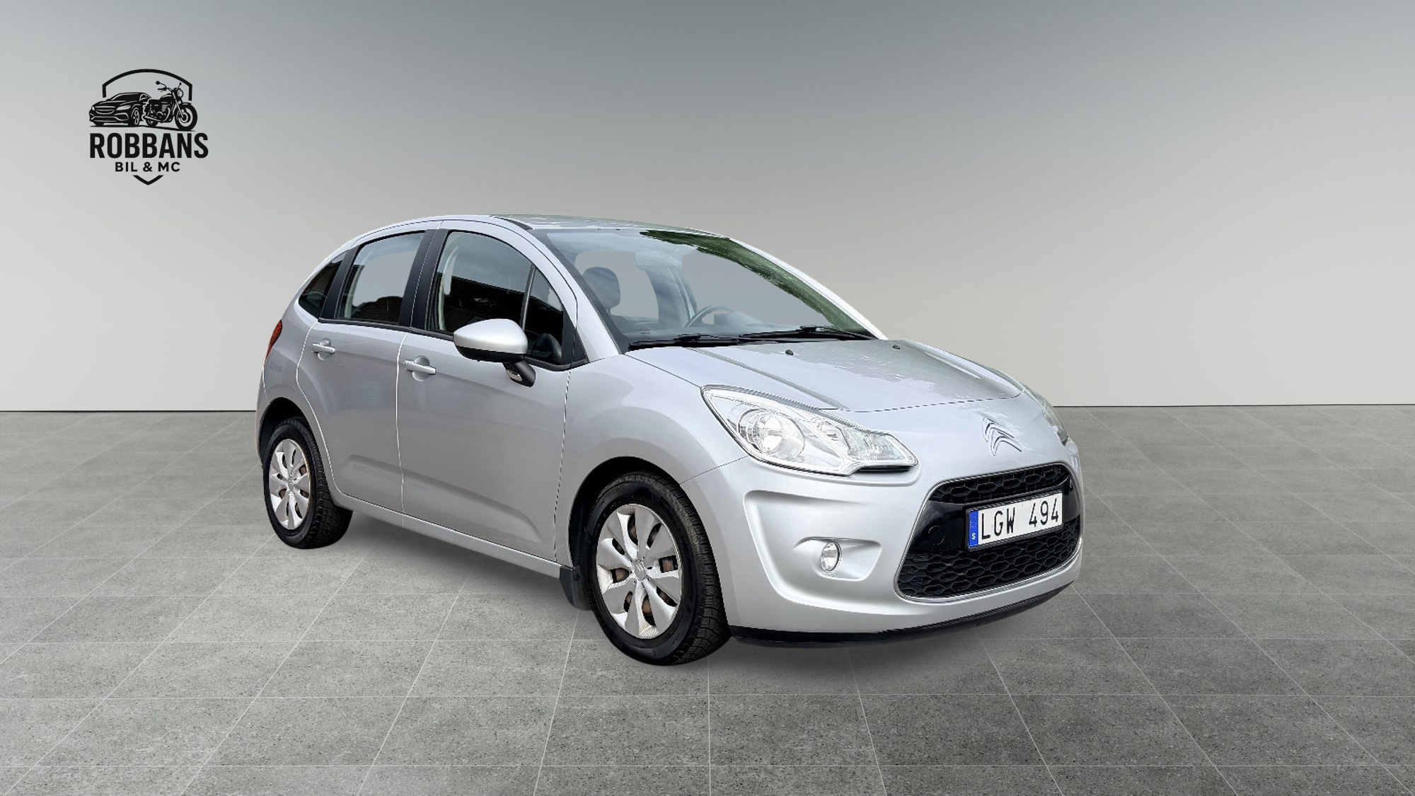 Citroen C3 2011, bild 3/45