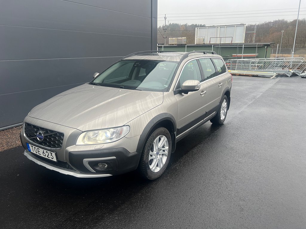 Volvo XC70 D4 Geartronic Summum Euro 6/Taklucka