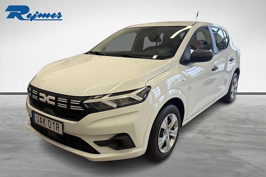 Dacia Sandero III TCe 90 essential