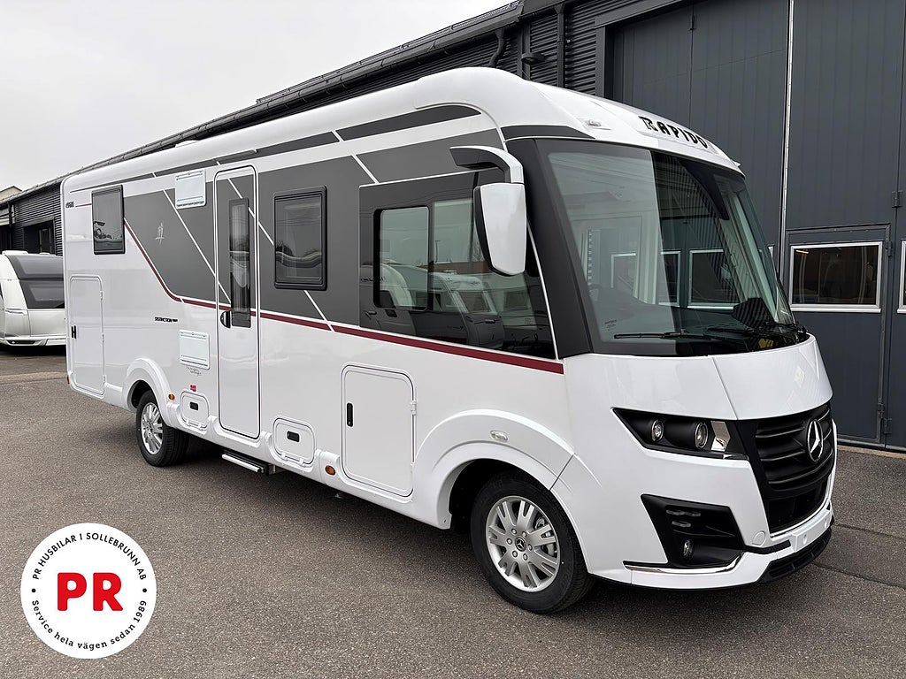 Rapido Serie Distinction 2025