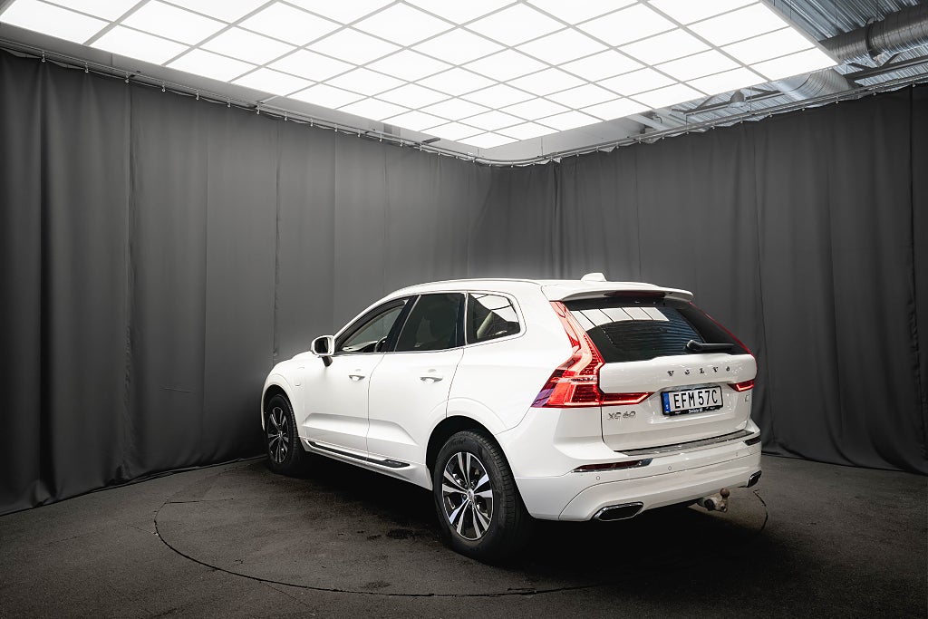 Volvo XC60 Recharge T6 AWD PANO DRAG H/K KAMERA B-VÄRMARE 341hk