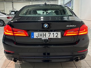 BMW 530e iPerformance Sport line GPS Kamera Pano S/V-hjul