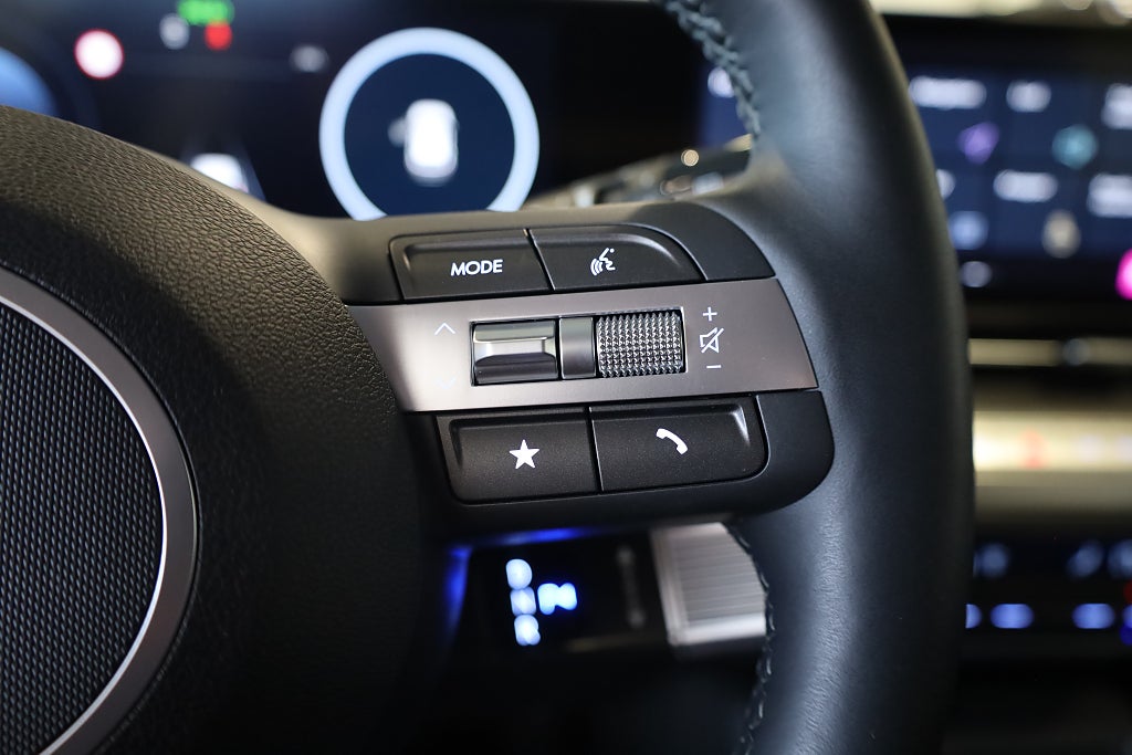 Hyundai Kona Electric Long Range Essential Navi Kamera Leasbar 2026